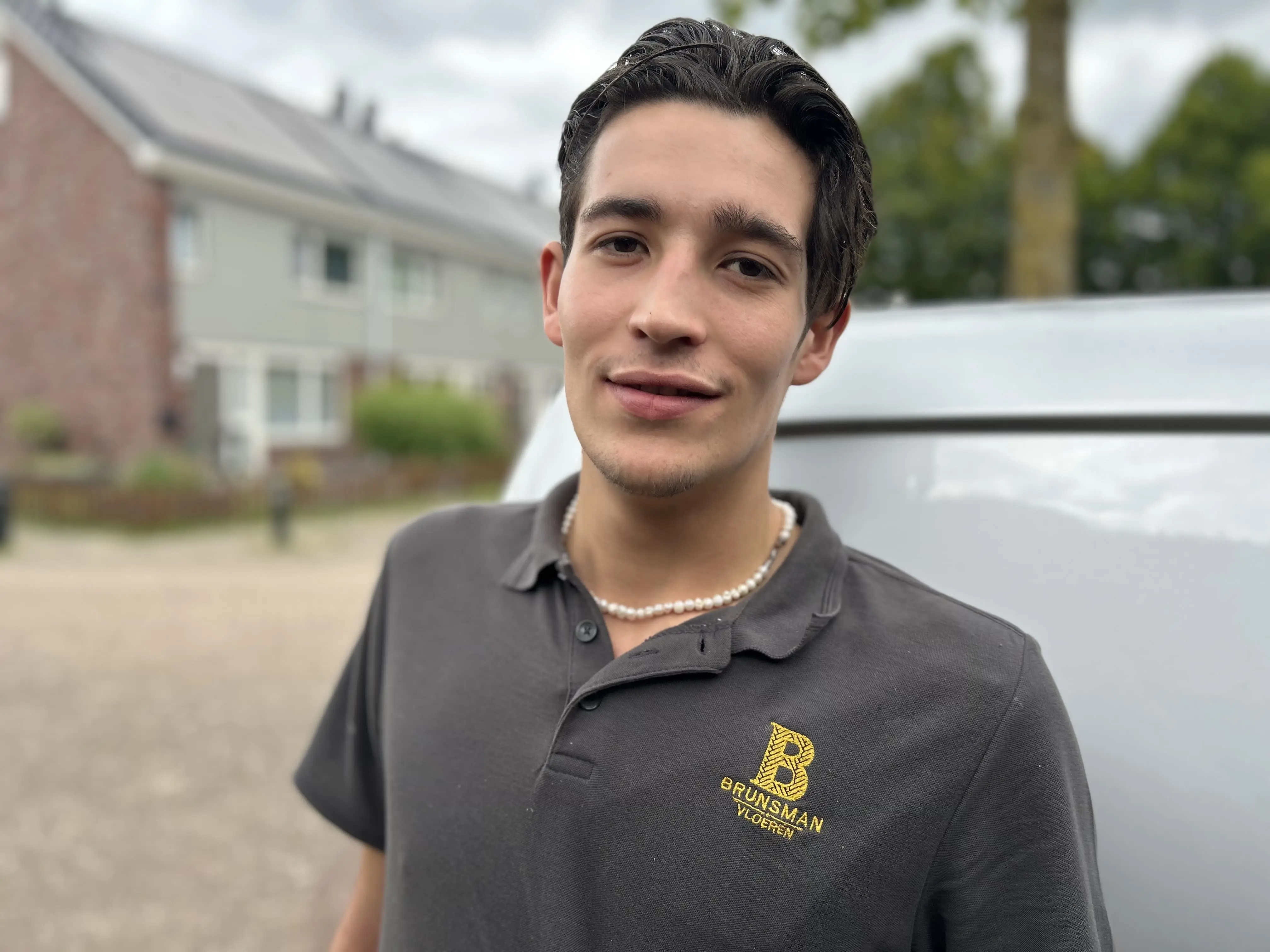 Portret van Guus Brunsman van Brunsman Vloeren